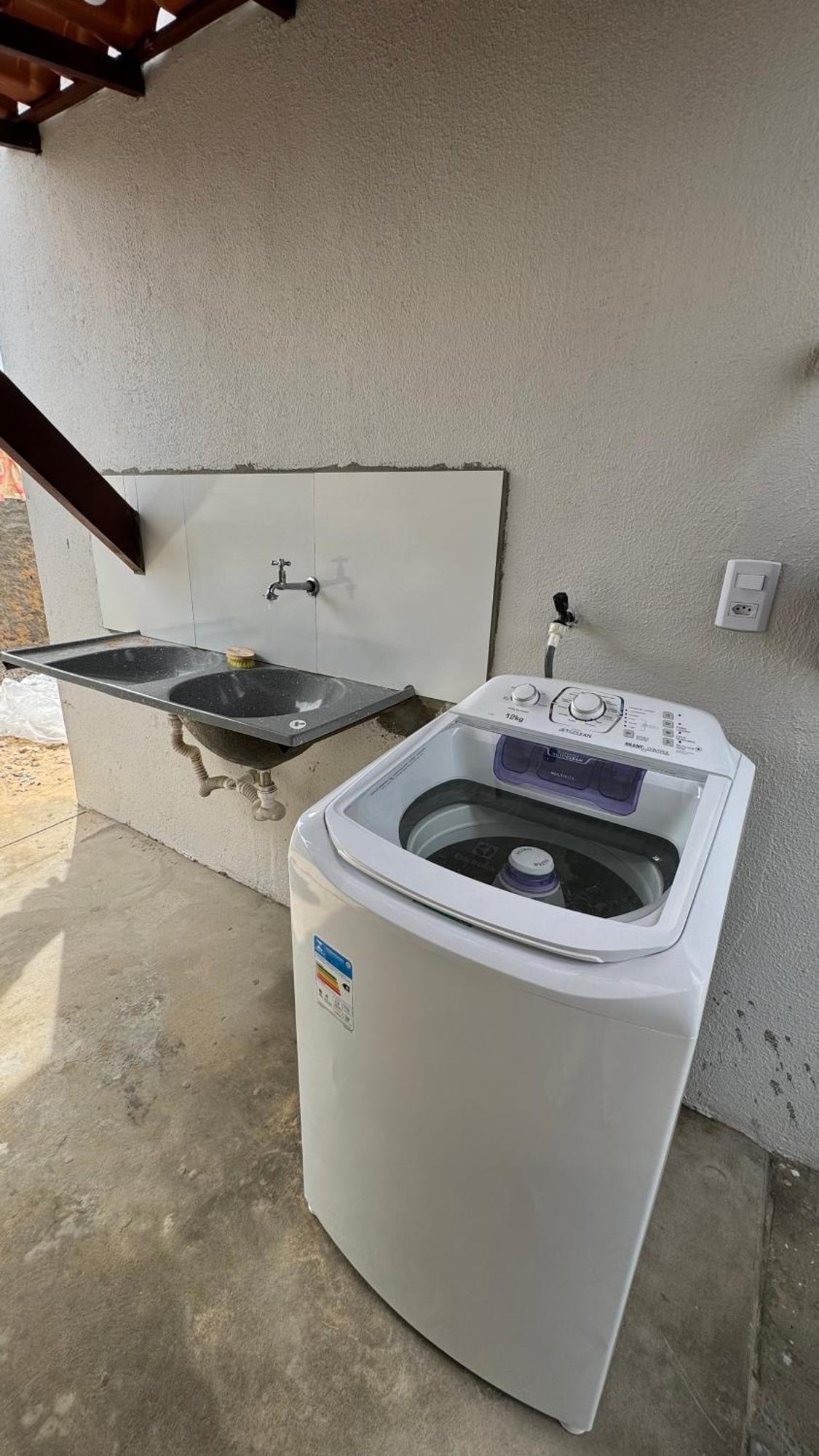 Casa Confortavel Com Ar No Litoral Parnaíba Exterior foto